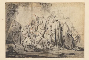 Opwekking van Lazarus