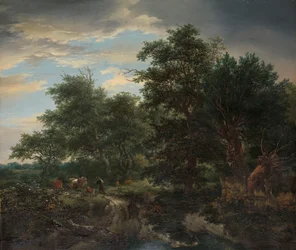 Bos scène