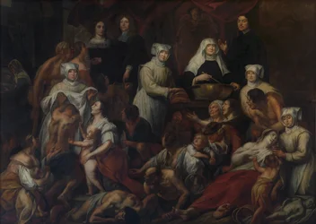 Antwerpse ziekenhuisnonnen