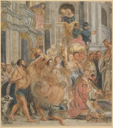 Sint-Paulus te Lystra