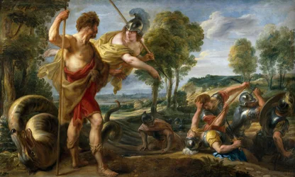 Spaans:  Cadmus en Minerva Cadmus en Minerva