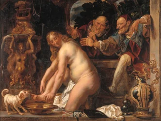 Susanna en de ouderlingen