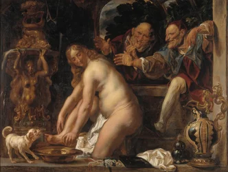 Susanna en de ouderlingen