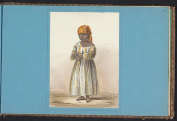 Portret van Affie (dec 59)