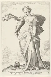 Matigheid (Temperantia)
