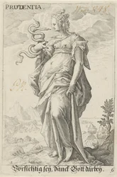 Voorzichtigheid (Prudentia)