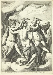 De drie gratiën