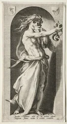 Afgunst, 1593