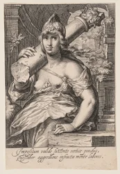 Standvastigheid, uit De zeven deugden