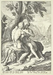 Hercules en Dejanira