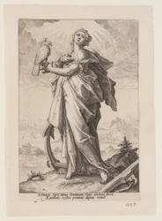Hoop, uit De Deugden