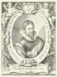 Jan van de Velde de Oudere