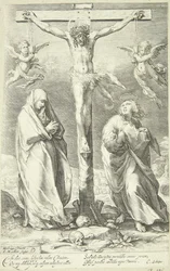 Christus aan het kruis