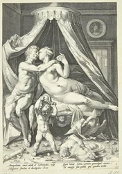 Mars en Venus