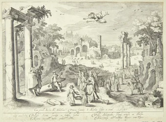 Mercurius en Herse