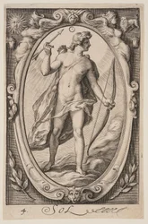 Sol, van De zeven planeten