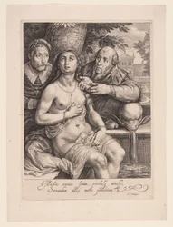 Susanna en de Ouderen