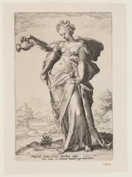 Matigheid, uit De Deugden