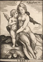 Venus en Amor