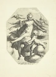 Venus en Amor