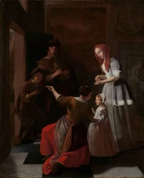 De spelers