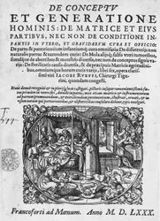 Bevallingsscène, -in 