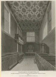 Kapel Royal in St James