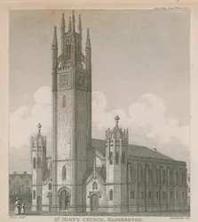 Nieuwe Kerk, Haggerston