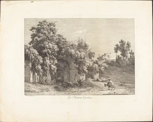 De Egeria-fontein