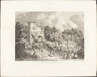 Hermitage in Albano