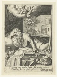 David als berouwvolle zondaar
