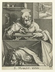 Evangelist Marcus