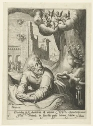 Petrus als berouwvolle zondaar