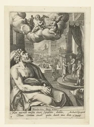 Salomo als berouwvolle zondaar (Acht berouwvolle zondaars uit het Oude en Nieuwe Testament)