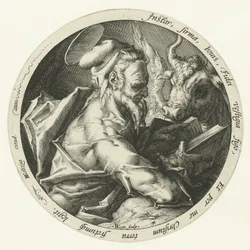 Evangelist Lucas