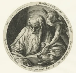Evangelist Mattheüs