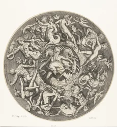 Het koninkrijk van Neptunus
