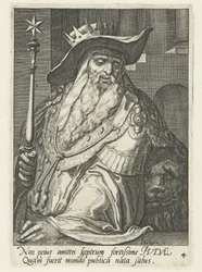 Stamvader Juda