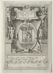 Passieset:  Titelpagina