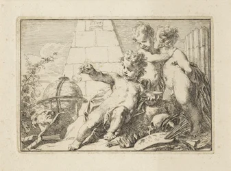 Allegorie van Vergankelijkheid