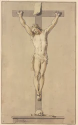 Christus aan het kruis