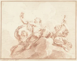 De schikgodinnen