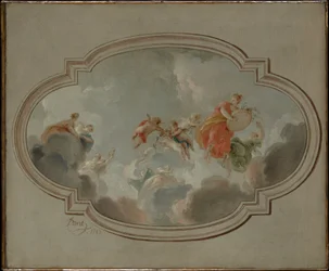 Flora en Zephyr