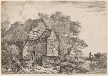 De kleine brug