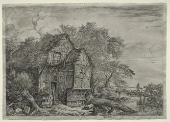 De kleine brug