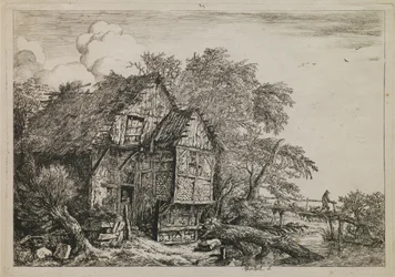 Het kleine bruggetje