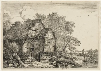 De kleine brug