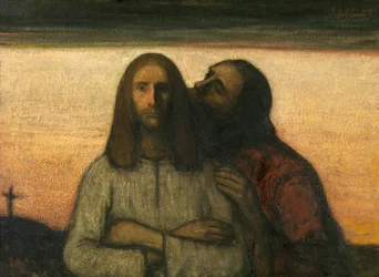 De Kus van Judas