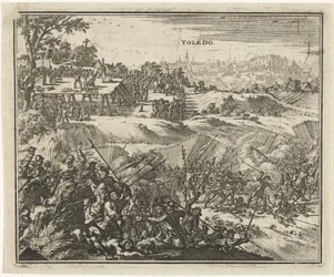 Gevecht bij Toledo