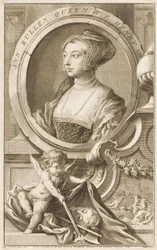 Anne Boleyn (d. 1536)